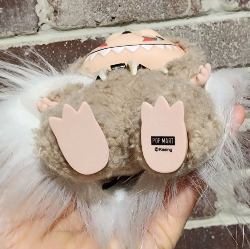 Pop Mart Princess Toffononoke Custom Labubu - Picture 11 of 12